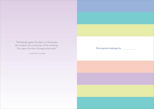 5-Minute Gratitude Journal for Teen Girls: Reflect, Give Thanks, and Find Joy - Image 2