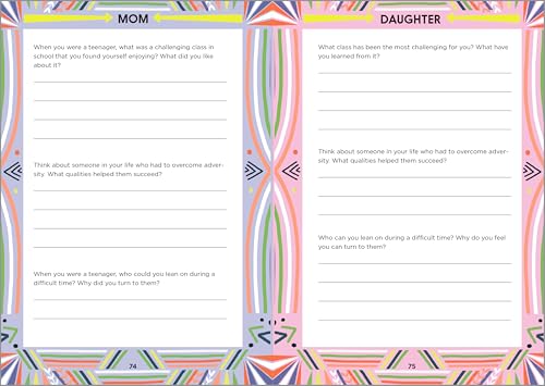 Gratitude Journal for Teen Girls and Moms: Shared Prompts for Connection and Joy - Image 5