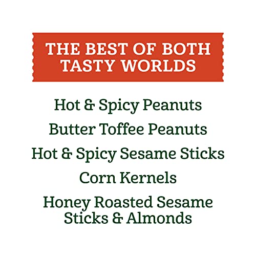 Amazon Fresh, Sweet & Spicy Trail Mix, 16 Oz - Image 3
