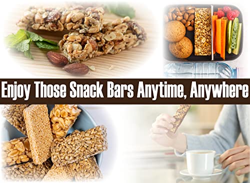 Niro Assortment | Ultimate Snack Boxes | Bar Variety Pack | Snack Box for Adults | Snacks Care Package | 30 Count Variety Pack - Image 5