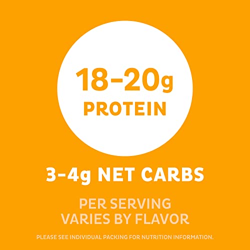Quest Nutrition Tortilla Style Protein Chips Variety Pack, Chili Lime, Nacho Cheese, Loaded Taco, Low Carb, High Protein, Gluten Free, 1.1 oz (Pack of 12) - Image 6