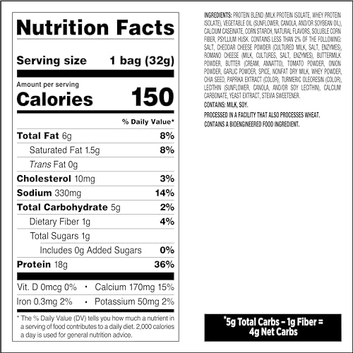 Quest Nutrition Tortilla Style Protein Chips Variety Pack, Chili Lime, Nacho Cheese, Loaded Taco, Low Carb, High Protein, Gluten Free, 1.1 oz (Pack of 12) - Image 2