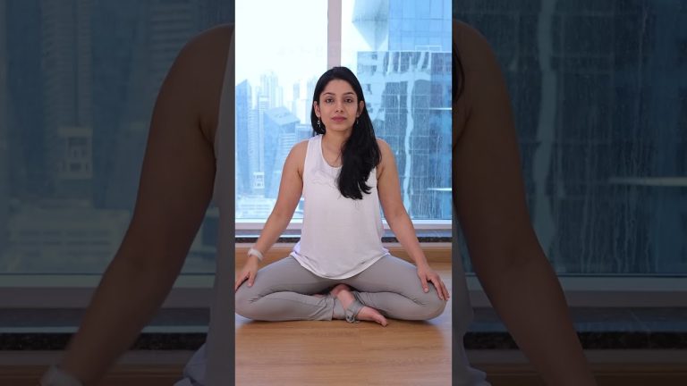 Breathing Exercises to Manage Anxiety #yoga #meditation #pranayama #anxietyrelief #yogaforbeginners