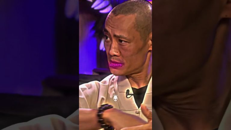 Shaolin Master Reveals: How to Master Anything in 30 days 💪 | Monk Mode