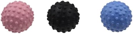 3Pcs Massage Balls, Plantar Fasciitis Relief Ball Foot Massage Ball Trigger Point Massager Therapy Balls for Muscle Recovery Myofascial Release Yoga Fitness Health Care Tool - Image 2