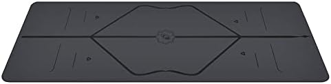 Liforme Original Yoga Mat – Free Yoga Bag Included - Patented Alignment System, Warrior-like Grip, Non-slip, Eco-friendly, sweat-resistant, long, wide, 4.2mm thick mat for comfort - Image 3