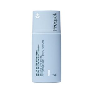 Skin Solar Shade - Moisturizing Face Sunscreen SPF 46 PA++++ Broad Spectrum UV Protection. Hydrating Sunblock for Dry Skin. Lightweight Travel Size Sun Protection, 1.7oz