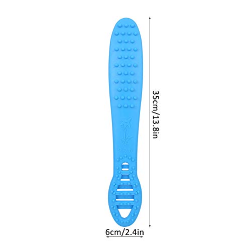 Fitness Meridian Pat Massage Hammer vitality Stick Massager Beat Board Hand Muscle Developer Body Care Set 2 Pcs - Image 8