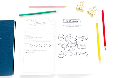The 3 Minute Gratitude Journal for Kids: A Journal to Teach Children to Practice Gratitude and Mindfulness - Image 5