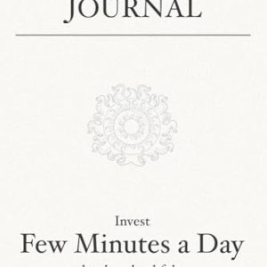 Gratitude Journal: Invest few minutes a day to develop thankfulness, mindfulness and positivity