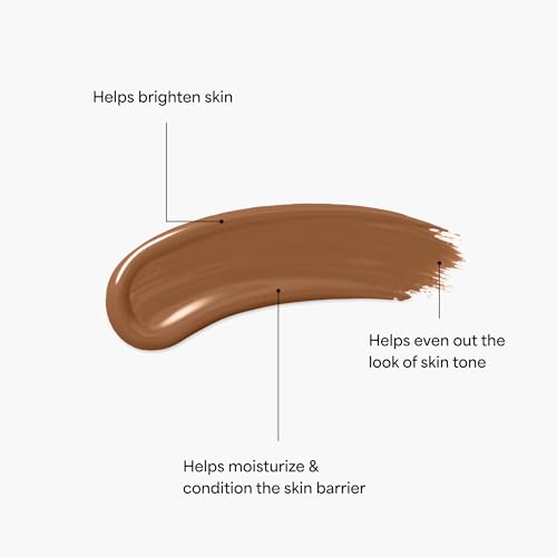 TULA Skin Care Radiant Skin Brightening Serum Skin Tint SPF | Facial Sunscreen Provides Broad Spectrum SPF 30 Protection, Tinted, Serum-Light Formula Brightens and Evens Skin | 1.0 fl. oz. - Image 2