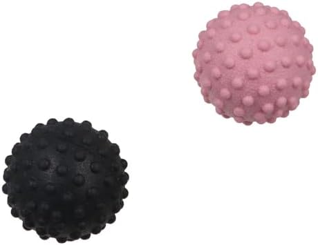 3Pcs Massage Balls, Plantar Fasciitis Relief Ball Foot Massage Ball Trigger Point Massager Therapy Balls for Muscle Recovery Myofascial Release Yoga Fitness Health Care Tool - Image 6
