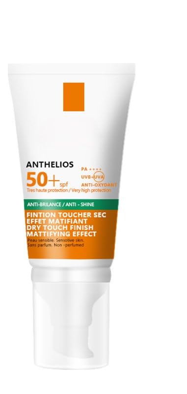 Invisible Shield Sunscreen - Non-Greasy, No White Cast, Lightweight for Face and Body,For Oily/Combination Skin (#A)
