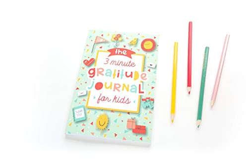 The 3 Minute Gratitude Journal for Kids: A Journal to Teach Children to Practice Gratitude and Mindfulness - Image 3