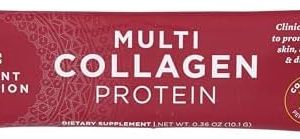 ANCIENT NUTRITION Multi Collagen Complex Powder Packet, 0.36 OZ ( Packaging may Vary)