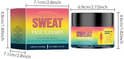 Citrus Mint Refreshing Gel - Gentle Firming Body Care for Fitness, Supports Fat Metabolism & Weight Management, Improves Skin Tone, Aids Sweating(2PCs) - Image 2