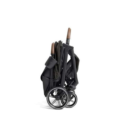 Joie Nutmeg Compact Stroller – Lightweight and Compact Stroller with One-Hand Fold (Shale) - Image 5