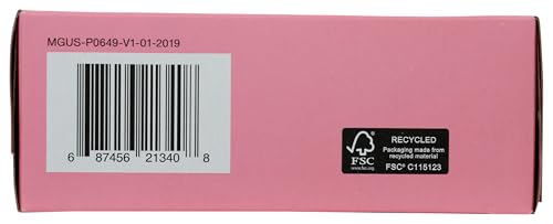 MadeGood Strawberry Crispy Squares, 6 Healthy Snacks, 0.78oz - Image 8