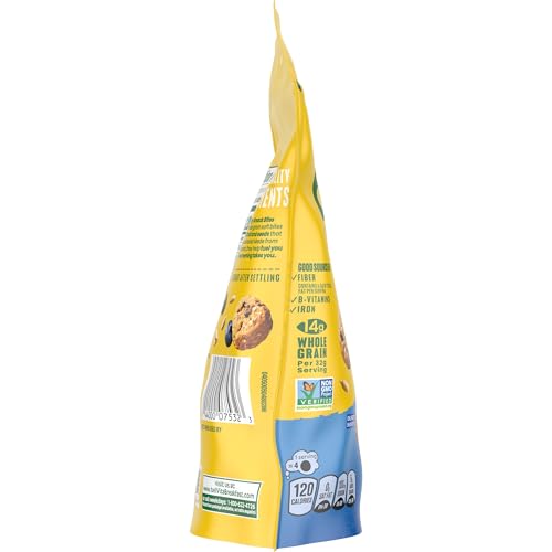 belVita Energy Snack Bites, Blueberry and Sunflower Seed, 5 oz - Image 13