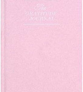 The Gratitude Journal - for More Mindfulness, Happiness, Positive Vibes, Affirmations, Productivity, and Self Reflection -Undated Daily Journal