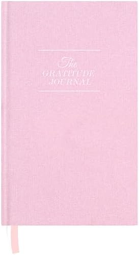 The Gratitude Journal - for More Mindfulness, Happiness, Positive Vibes, Affirmations, Productivity, and Self Reflection -Undated Daily Journal