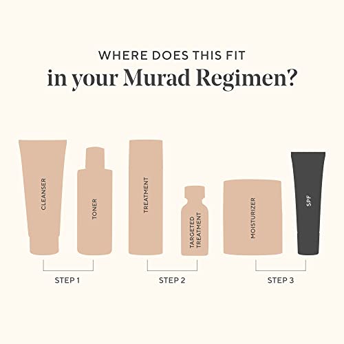 Murad Environmental Shield City Skin Age Defense Broad Spectrum SPF 50 PA++++ – 100% Mineral Sunscreen with Lutein & Iron Oxides for Blue Light Defense, UVA/UVB & Pollution Protection - Image 6