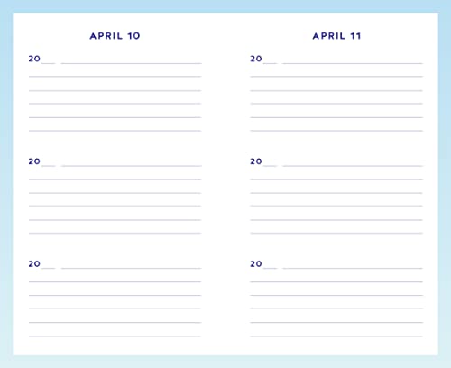 Gratitude One Line a Day: A Three-Year Memory Book - Image 9