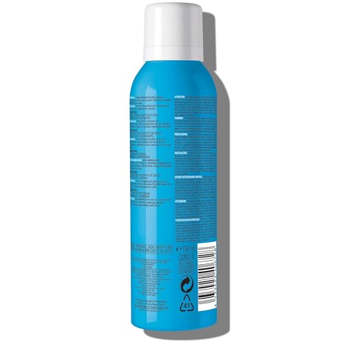 La Roche-Posay Serozinc Face Toner for Oily Skin with Zinc, Mattifying Face Spray and Acne Prone Skin Toner to Reduce Shine for Oil Control, Alcohol Free Face Mist, 5 Fl Oz (Pack of 1) - Image 7
