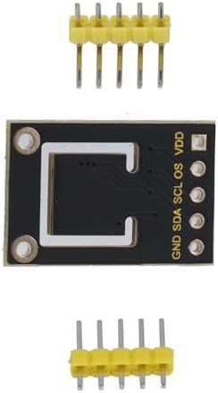 Body Temperature Sensor Module, MAX30205 High Temperature Sensor Board for Health Care - Image 8