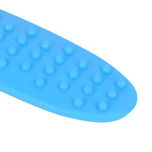 Fitness Meridian Pat Massage Hammer vitality Stick Massager Beat Board Hand Muscle Developer Body Care Set 2 Pcs - Image 7