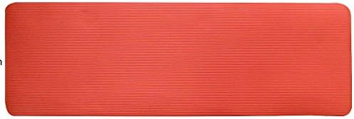 1/2-Inch Extra Thick High Density Anti-Tear Exercise Yoga Mat with Carrying Strap - Image 3