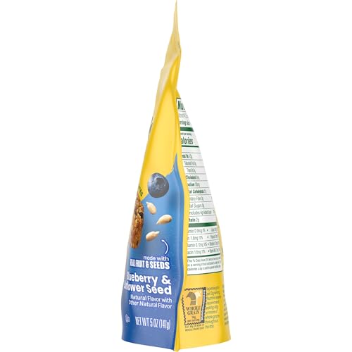 belVita Energy Snack Bites, Blueberry and Sunflower Seed, 5 oz - Image 14
