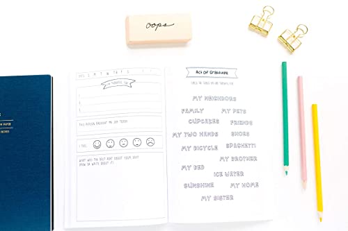 The 3 Minute Gratitude Journal for Kids: A Journal to Teach Children to Practice Gratitude and Mindfulness - Image 6