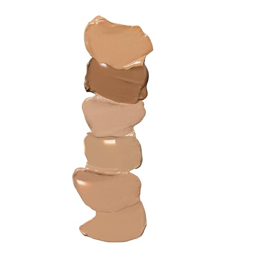 Neutrogena Retinol Treatment & Tinted Facial Moisturizer, Healthy Skin Anti-Aging Perfector, Broad Spectrum SPF 20 Sunscreen & Titanium Dioxide, Blendable Sheer Coverage, 30 Light to Neutral, 1 fl. Oz - Image 6