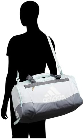 adidas Defender 4 Medium Duffel Bag - Image 8