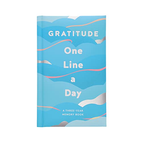 Gratitude One Line a Day: A Three-Year Memory Book - Image 11