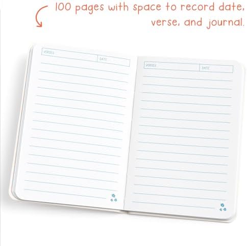 Little Book of Verses Journal Notebook, Pocket Notebook, Journaling Notebooks, Gratitude Journal, Journals for Writing, Note Taking (Yellow) - Image 4