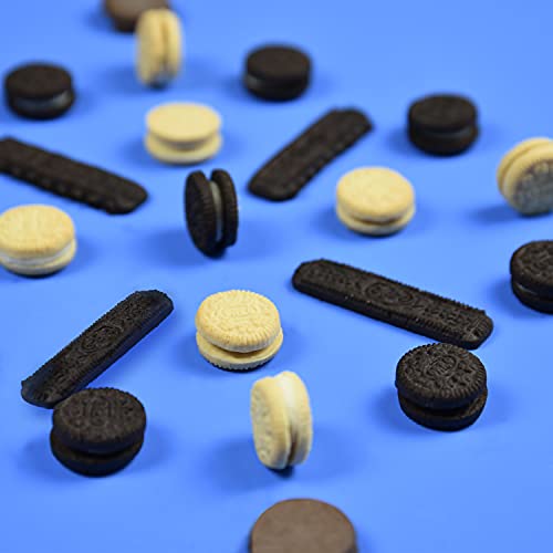 OREO Mini Mix Sandwich Cookies Variety Pack, 20 Snack Packs - Image 9