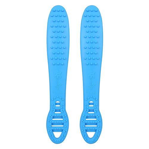 Fitness Meridian Pat Massage Hammer vitality Stick Massager Beat Board Hand Muscle Developer Body Care Set 2 Pcs