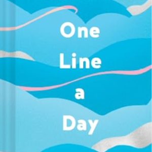 Gratitude One Line a Day: A Three-Year Memory Book
