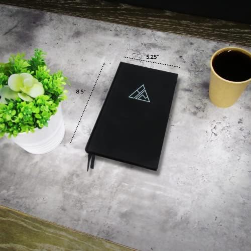 Self-Mastery Journal for Men - Gratitude Journals – 5 Minute Journal - Reflection Manifestation Journals for Mindfulness – Self Care Journal – Goal/Guided Gratitude Journal for Women & Men - Image 8