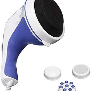 Body Electric Massager Relaxation saude Spin Slimming Healthcare Massage Device Cellulite Burn Fat