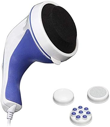 Body Electric Massager Relaxation saude Spin Slimming Healthcare Massage Device Cellulite Burn Fat
