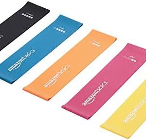 Amazon Basics Resistance Bands