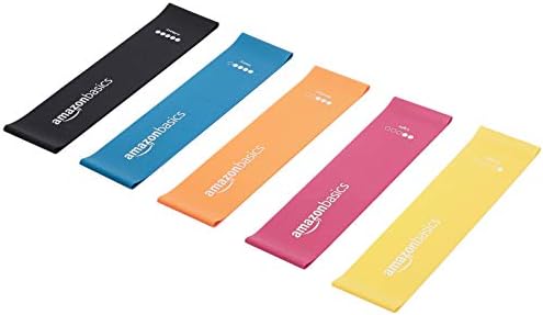 Amazon Basics Resistance Bands
