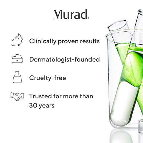 Murad Environmental Shield City Skin Age Defense Broad Spectrum SPF 50 PA++++ – 100% Mineral Sunscreen with Lutein & Iron Oxides for Blue Light Defense, UVA/UVB & Pollution Protection - Image 8