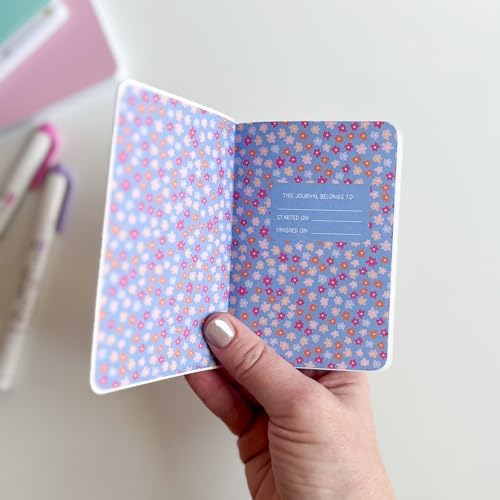 Little Book of Verses Journal Notebook, Pocket Notebook, Journaling Notebooks, Gratitude Journal, Journals for Writing, Note Taking (Yellow) - Image 7