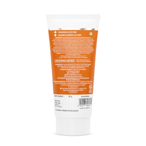 The Derma Co 1% Hyaluronic Sunscreen Aqua Gel with SPF 50 & PA++++ | Broad Spectrum UVA/B & Blue Light Protection | Suits Oily to Normal Skin | 2.82 Oz/80 g - Image 12