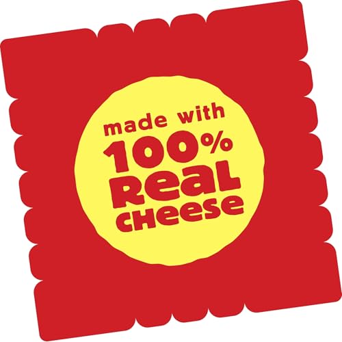 Cheez-It Cheese Crackers, Baked Snack Crackers, Lunch Snacks, Original (40 Packs) - Image 5