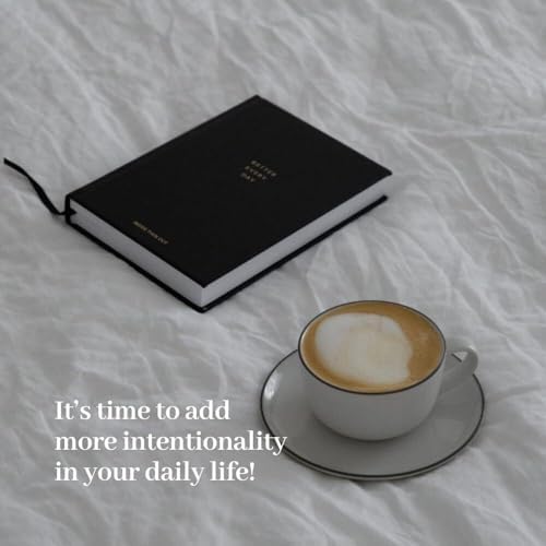 INSIDE THEN OUT Better Every Day Journal - Guided Daily Journal With 365 Pre-Dated Prompts for Self Love, Reflection, Growth, Gratitude, Discovery, Wellness, Healing, Self Help, and Mindfulness - Self Care Routine & Mental Health Gift for Women Men - Image 8